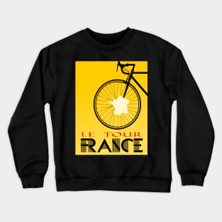 TOUR DE FRANCE Crewneck Sweatshirt